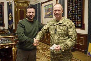 На Украине могут начаться бунты из-за одного решения Сырского и Зеленского