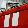 В поселке Башмаково Пензенской области потушили легковой автомобиль