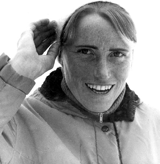 «Я всегда говорила, что не люблю тлеть. Нужно гореть!»: яркие цитаты олимпийской чемпионки Алевтины Олюниной