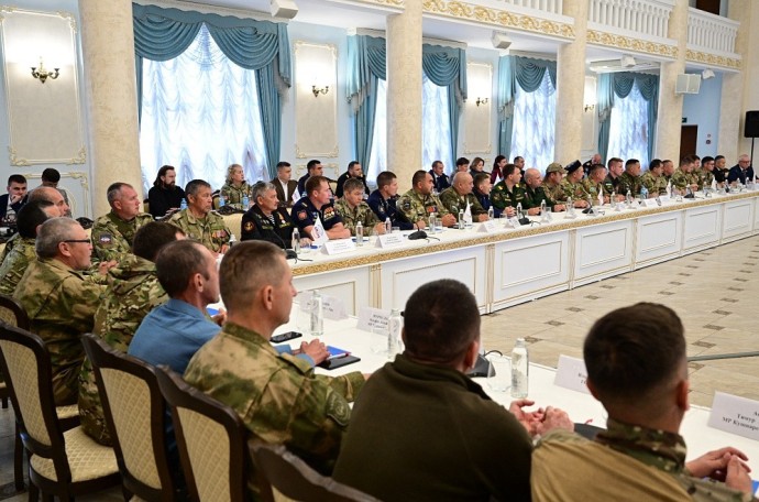 2,4 тысячи участников СВО уволились с военной службы и вернулись в Башкирию