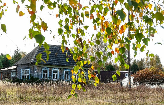 В СФ призвали подумать о дополнительном финансировании сельских территорий В СФ призвали подумать о дополнительном финансировании сельских территорий