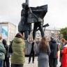 Через Тулу прошел автопробег Росконгресса «Дорогами Победы»