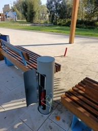 В городе Башкирии подростки-вандалы разбили фонари