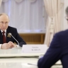 Путин: Россия будет развивать партнерство с Республикой Сербской