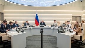 Дмитрий Чернышенко: Отобраны 10 научных центров мирового уровня для предоставления грантов