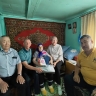 Жительница Еравнинского района Бурятии отметила 90-летие