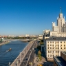 На Котельнической набережной заменили асфальт