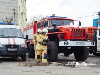 Мэр Валентин Демидов назвал наиболее частую причину ландшафтных пожаров в Белгороде