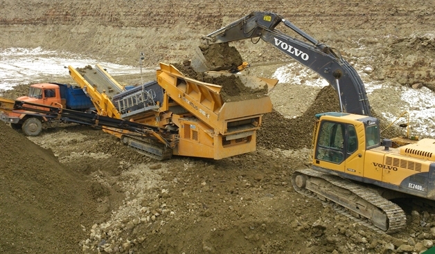 Новое месторождение песка открыто в Пензенской области Новое месторождение песка открыто в Пензенской области