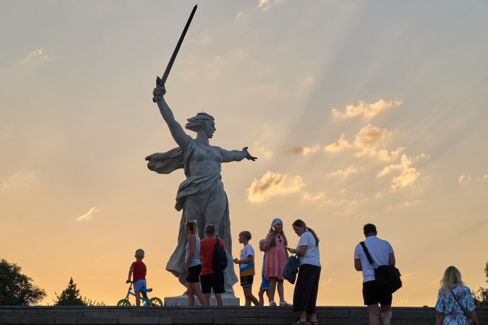 Матвиенко призвала перенимать опыт Волгограда по сохранению исторической памяти