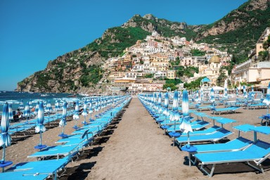 Германия — Пляжные войны: власть шезлонга