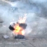 На видео показали, как Т-72Б3М получил прямое попадание, но продолжил вести бой