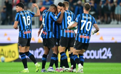 Дубль Крстовича принёс "Аталанте" победу над "Болоньей"