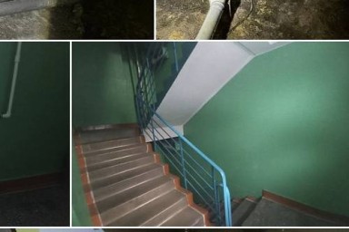 В Приамурье после санкций прокуратуры управляющие компании навели порядок в домах Тынды