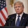 Белый дом дал сбой — ужин с Трампом остался без высшей защиты