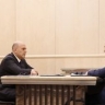 Встреча Михаила Мишустина с руководителем Федеральной службы по аккредитации Дмитрием Вольвачем