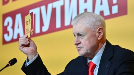 Миронов предложил бесплатно показывать фильмы о ВОВ в кинотеатрах