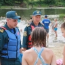 Курские спасатели с начала лета вывели с водоёмов более 50 детей без надзора взрослых