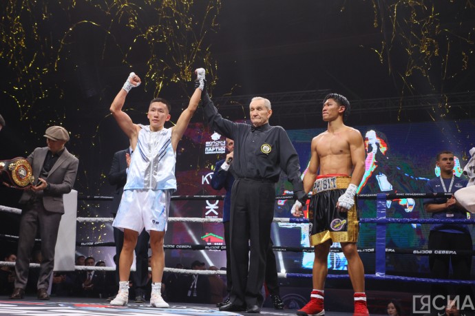 «Посвящаю победу родине»: Михаил Варламов стал чемпионом Азии турнира «Вызов Севера» «Посвящаю победу родине»: Михаил Варламов стал чемпионом Азии турнира «Вызов Севера»