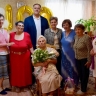 Жительница Уфимского района Минзифа Ассанова отметила 100-летний юбилей