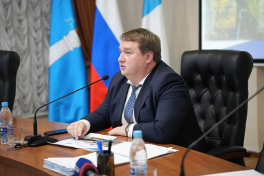 Мэр Александр Болдакин: Готовность к зиме, капремонт домов и бюджет без дефицита: глава Ульяновска Александр Болдакин провел заседание штаба по развитию города