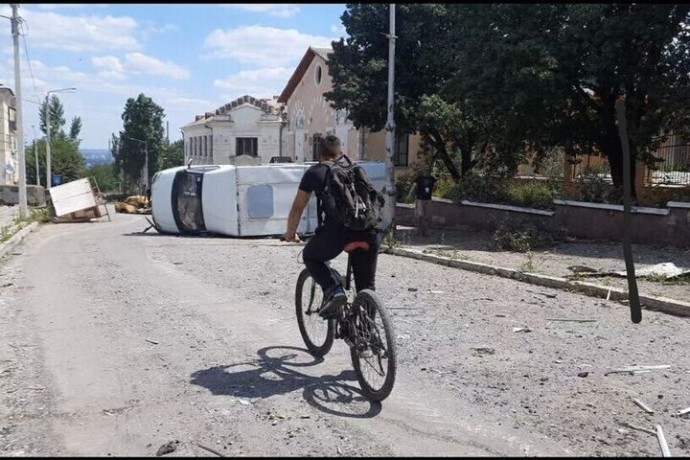 Киев объявил принудительную эвакуацию в ДНР