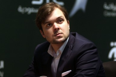 Шахматиста Федосеева лишили звания мастера спорта России: "Нельзя хаять своих учителей"