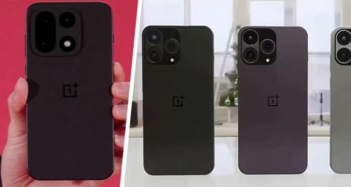 OnePlus «Пятнашка»: квантовый скачок к будущему флагманов смартфонов