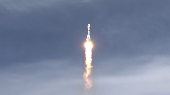 С Плесецка запустили ракету с космическим аппаратом для Минобороны С Плесецка запустили ракету с космическим аппаратом для Минобороны