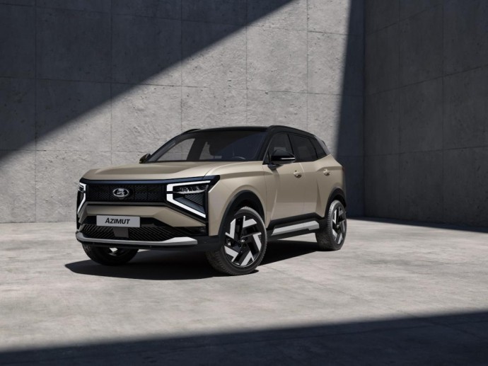 К 2026 году китайские бренды формируют новые модельные линейки для России К 2026 году китайские бренды формируют новые модельные линейки для России