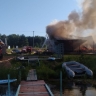 В результате пожара в Ярославской области пострадал 17-летний подросток
