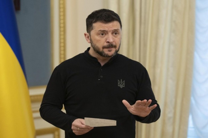 Киевский режим ввел новые санкции против российских разработчиков БПЛА с ИИ и их партнеров