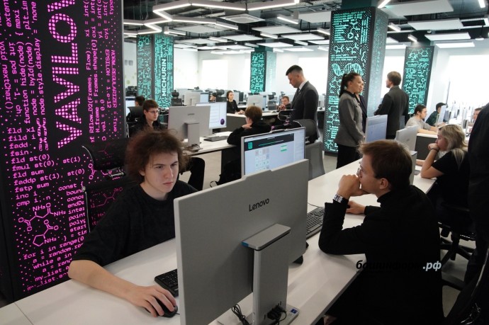 Уфимец предложил провести в Башкирии чемпионат по компьютерным играм Уфимец предложил провести в Башкирии чемпионат по компьютерным играм