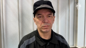За применение оружия против мирных жителей Курской области к длительному лишению свободы приговорен украинский военнослужащий