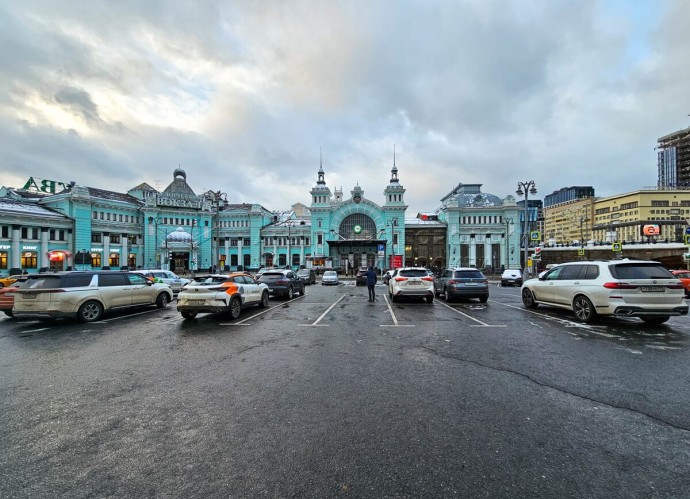 Парковка за 0 руб. в Москве станет доступна еще на 58 участках улиц