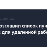 Токио возглавил список лучших городов для удаленной работы