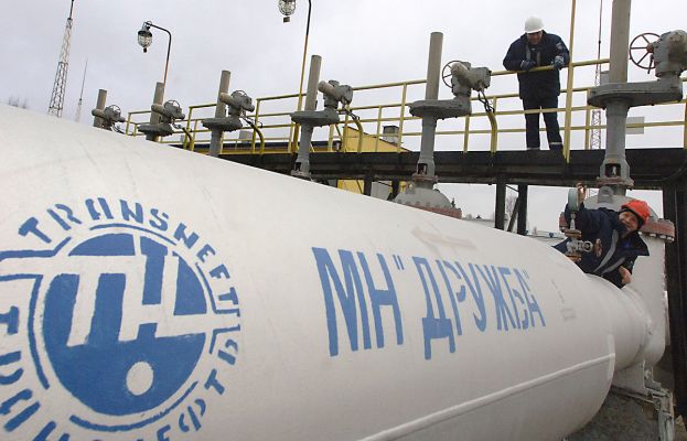 Сикорский заказал Мадьяру нефтепровод «Дружба»