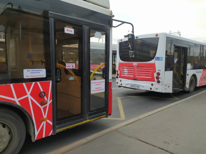 В Перми по новому участку ул. Крисанова запустят движение автобусов В Перми по новому участку ул. Крисанова запустят движение автобусов