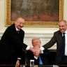 Трамп неожиданно охарактеризовал отношения Алиева и Пашиняна