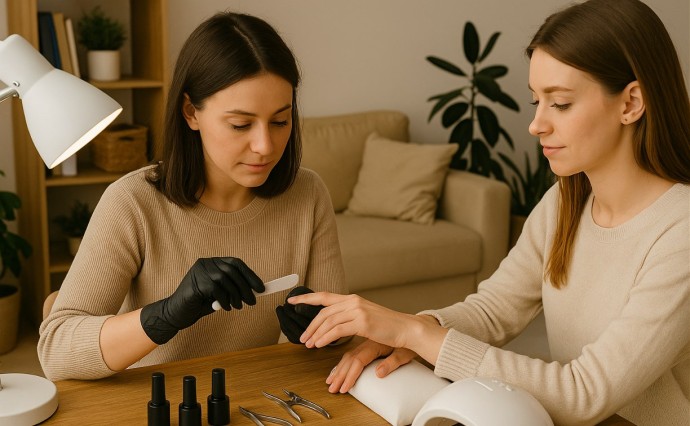 Маникюр подорожает: россиян ждёт новый виток роста цен на бьюти-услуги