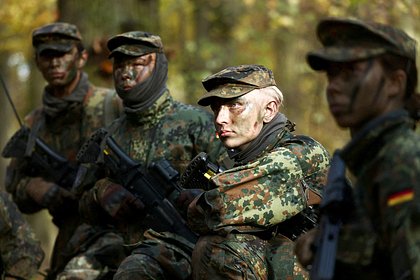 В ЕС рассказали о подготовке к войне с Россией В ЕС рассказали о подготовке к войне с Россией