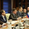 Александр Новак встретился с делегацией Республики Судан