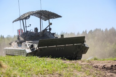 Российский боец рассказал, кто помог ВС РФ освободить село Богатырь в ДНР