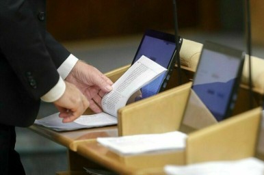Законопроект об упрощенном присвоении званий добровольцам рассмотрят 16 сентября