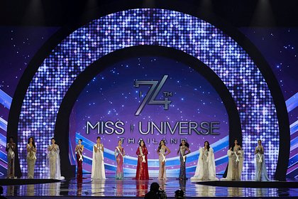 Выданы ордера на арест устроителей конкурса самых красивых девушек в мире Выданы ордера на арест устроителей конкурса самых красивых девушек в мире