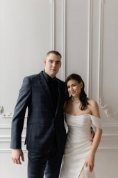 Игрок ВК «Динамо-Урал» сыграл свадьбу с возлюбленной