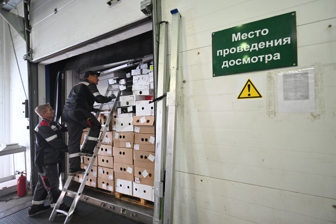 4,2 трлн рублей перечислила ФТС с начала года в федеральный бюджет 4,2 трлн рублей перечислила ФТС с начала года в федеральный бюджет