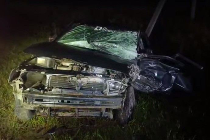 Пьяный водитель спровоцировал смертельную аварию в Тюменской области