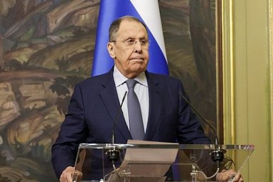 В МИД рассказали о встрече Лаврова и гендиректора Всемирной торговой организации