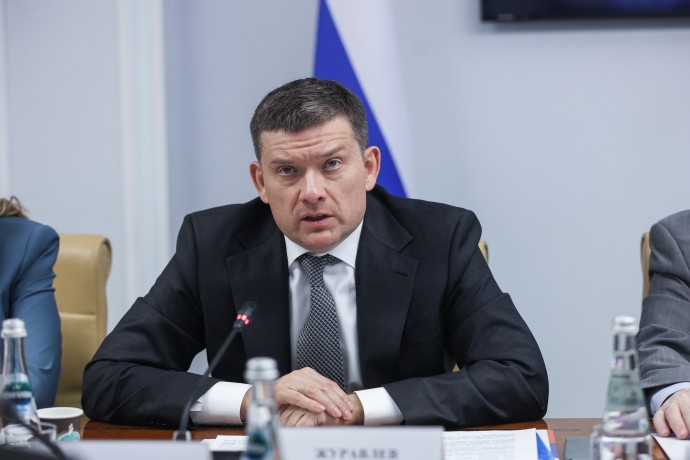 Журавлёв: для роста экономики нужно искать новые источники доходов